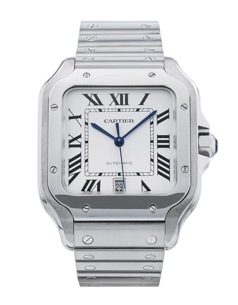 Cartier Santos De Cartier WSSA0018